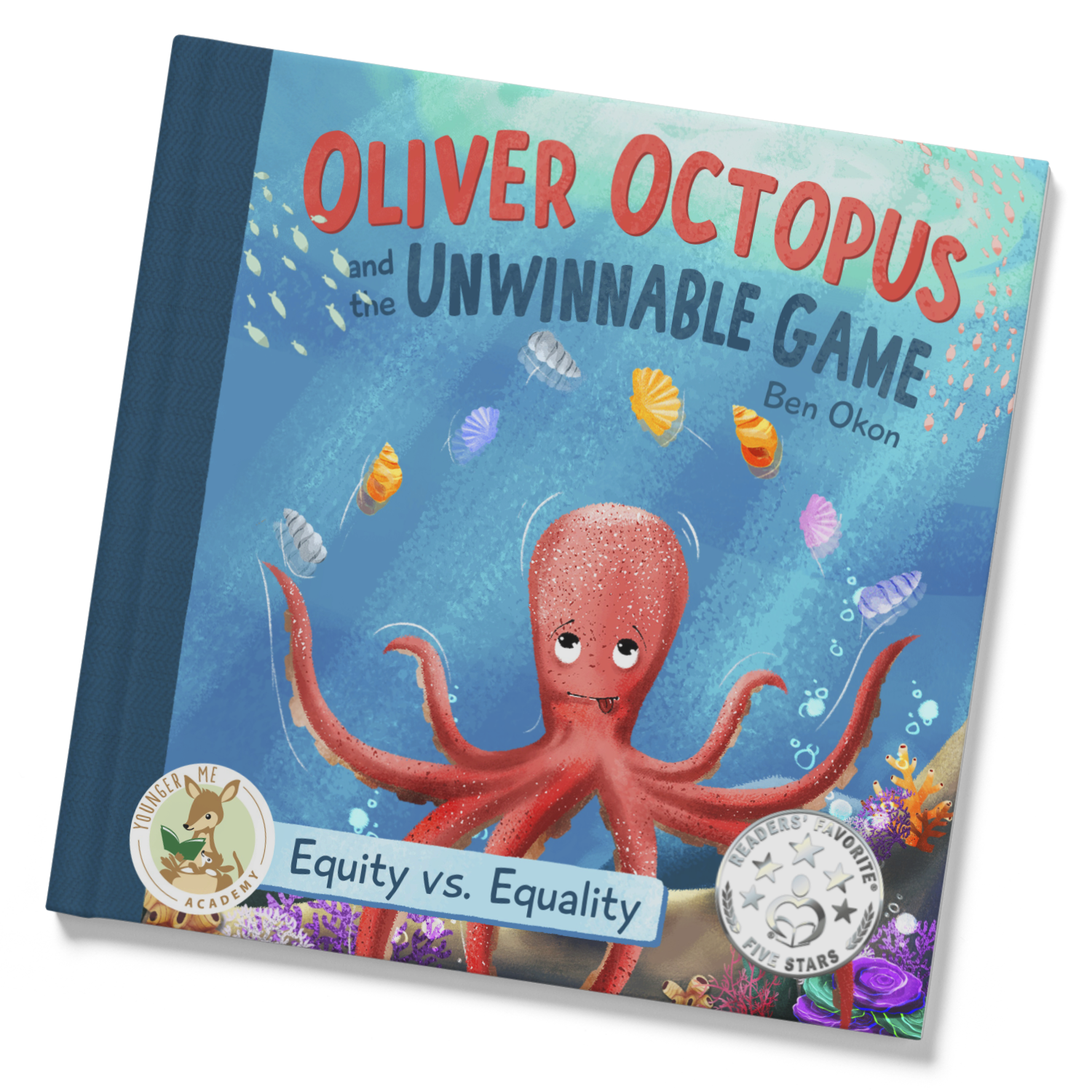 EQUITY VS. EQUALITY - Oliver Octopus and the Unwinnable Game